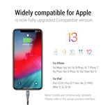 3.0A Oplaadkabel voor iPhone 11 | Quick Charge oplaadkabel voor apple iphone