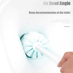 Magnetische Toilet borstel | Hygienische WC Borstel