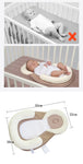 Baby reisbedje | Baby nestje | draagbaar babybed