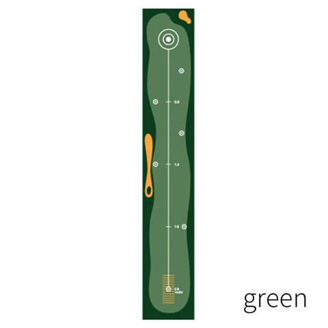 Kindergolf mat | Leer je kind golfen als een pro! | Indoor Golf Mat | Indoor Golf Baan (300*50cm)