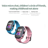 Horloge Kinderen met Locatie Tracking | GPS locatie tracking horloge alternatief