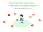 ATHOME. GPS horloge kind met bellen, smartwatch voor kinderen met locatie tracking