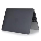 The Matte Jacket – Macbook Case zwart