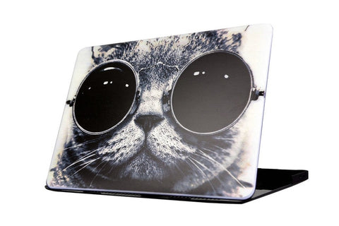 The Boss Cat – Macbook Case niet op z'n kop