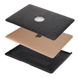 The Leather Chassis | Macbook Case 8