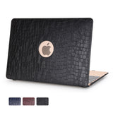 The Leather Chassis | Macbook Case