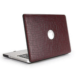 The Leather Chassis | Macbook Case 4