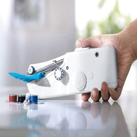 Een handige naaimachine die draagbaar is | Handnaaimachine draagbaar