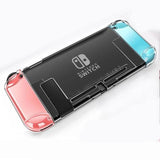 Transparante Case voor Nintendo Switch