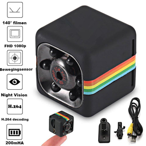 Mini Infrarood HD Camera
