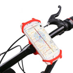 Telefoonhouder Fiets | Smartphone houder fiets