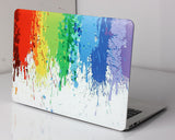 The Brushed Canvas – Macbook Case