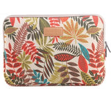 The Colorful Exotic – Laptop Sleeve wit