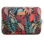 The Colorful Exotic – Laptop Sleeve zwart
