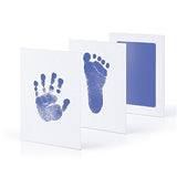Baby handafdruk | Baby voetafdruk | Doe het zelf set