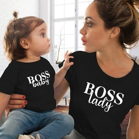 Boss Baby - Boss Lady T-shitrs
