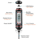 BBQ Vlees Thermometer